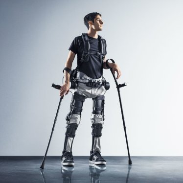 Omurilik Felcinde Exoskeleton ile Fonksiyonel Kazanım