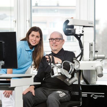 Omuz, El ve Kol Robotu Hangi Hastalıklarda Kullanılır?