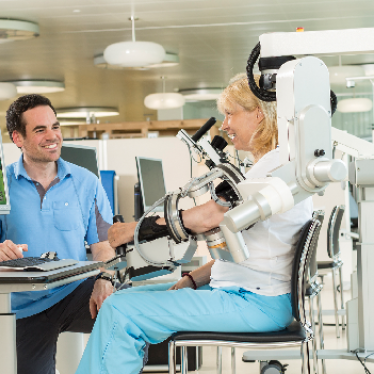 Omuz, El ve Kol Robotu Nedir?  