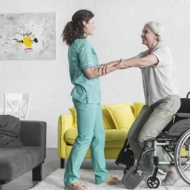 Parapleji Sonrası Rehabilitasyon Süreci