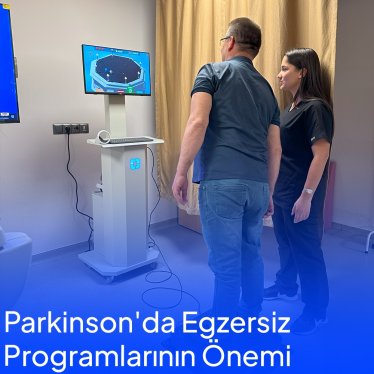 Parkinson'da Egzersiz Programlarının Önemi