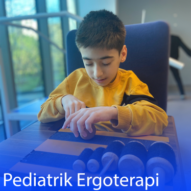 Pediatrik Ergoterapi Nedir ?