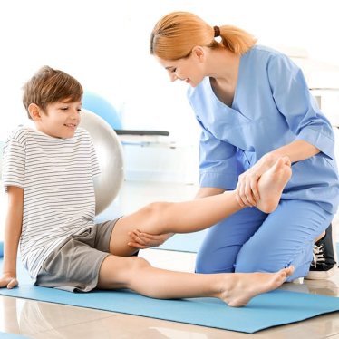 Pediatrik Fizyoterapi Hangi Hastalıklarla İlgilenir?
