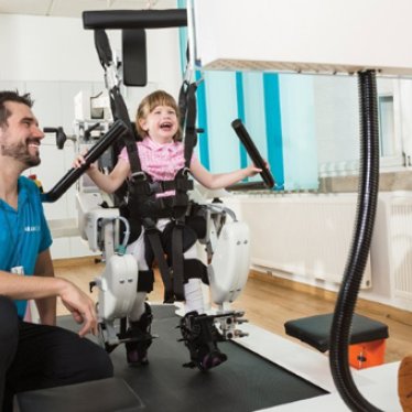 Rehabilitasyonda Robotik Teknolojilerin Kullanımı