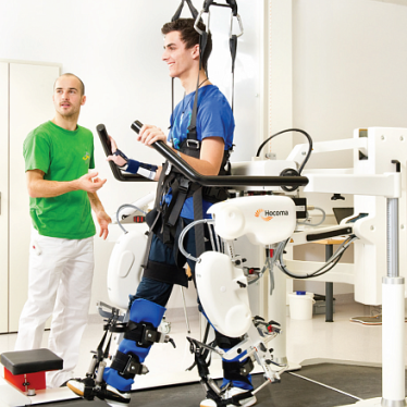 Robotik Rehabilitasyon ve Egzersizlerin Kombinasyonu