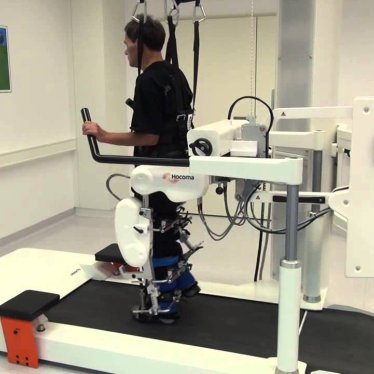 Robotik Rehabilitasyonun 10 Faydası