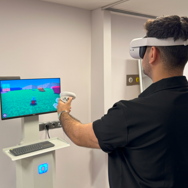 Sanal Gerçeklik Programları ile Nörolojik Rehabilitasyon