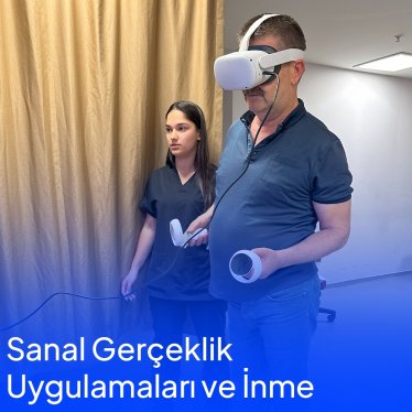 Sanal Gerçeklik Uygulamaları ve İnme 
