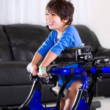 Serebral Palsi Hastalarında Robotik Fizik Tedavi Uygulamaları