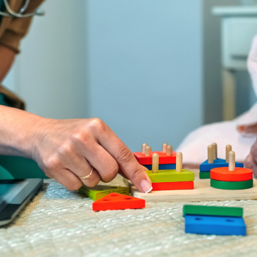 Serebral Palsili Hastalarda Ergoterapinin Yeri