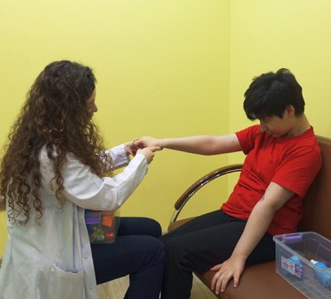 SP Hastalarınnda ve Ergoterapinin Önemi