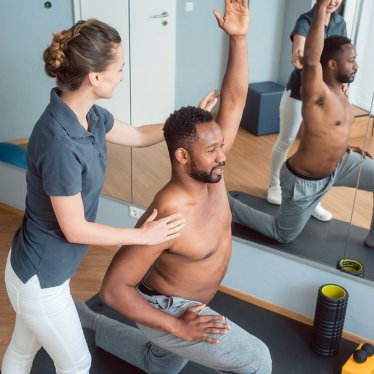 Sporcularda Sakatlık Sonrası Fizyoterapi