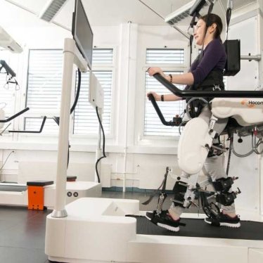 Yaşlılarda Robotik Rehabilitasyonun Önemi