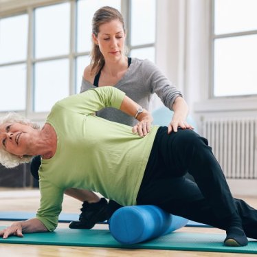 Yaşlılıkta Artan Fizik Tedavinin Önemi