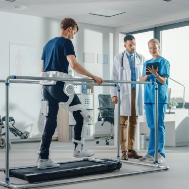 Yatılı Fizik Tedavi Merkezlerinde Sunulan Hizmetler