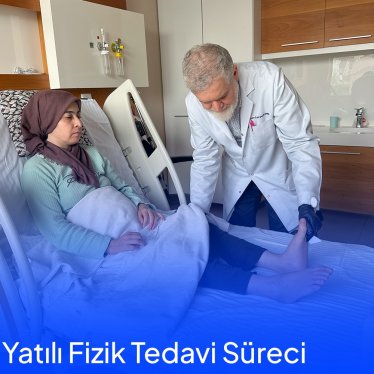 Yatılı Fizik Tedavi Süreci