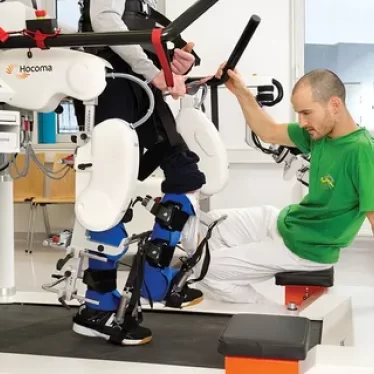 Yatılı Fizik Tedavi Sürecinde Robotik Rehabilitasyonun Avantajları