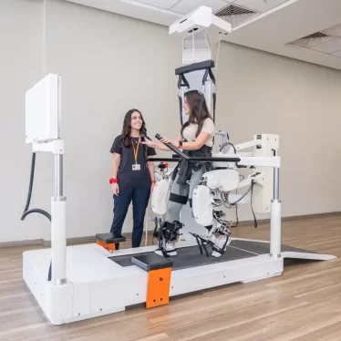 Yatılı Fizik Tedavi Sürecinde Robotik Teknolojilerin Rolü ve Avantajları