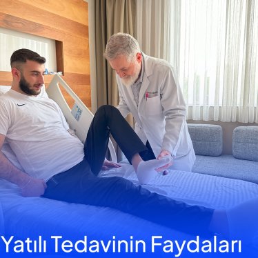 Yatılı Fizik Tedavi ve Faydaları