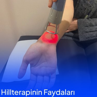 Yüksek Voltaj Lazer Tedavisinin (Hilterapi) Fizik Tedavi ve Rehabilitasyonda Faydaları