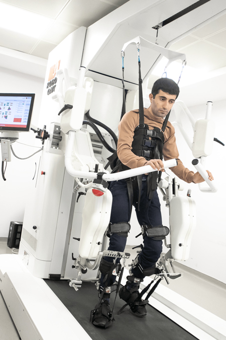 Robotik Rehabilitasyon Merkezi