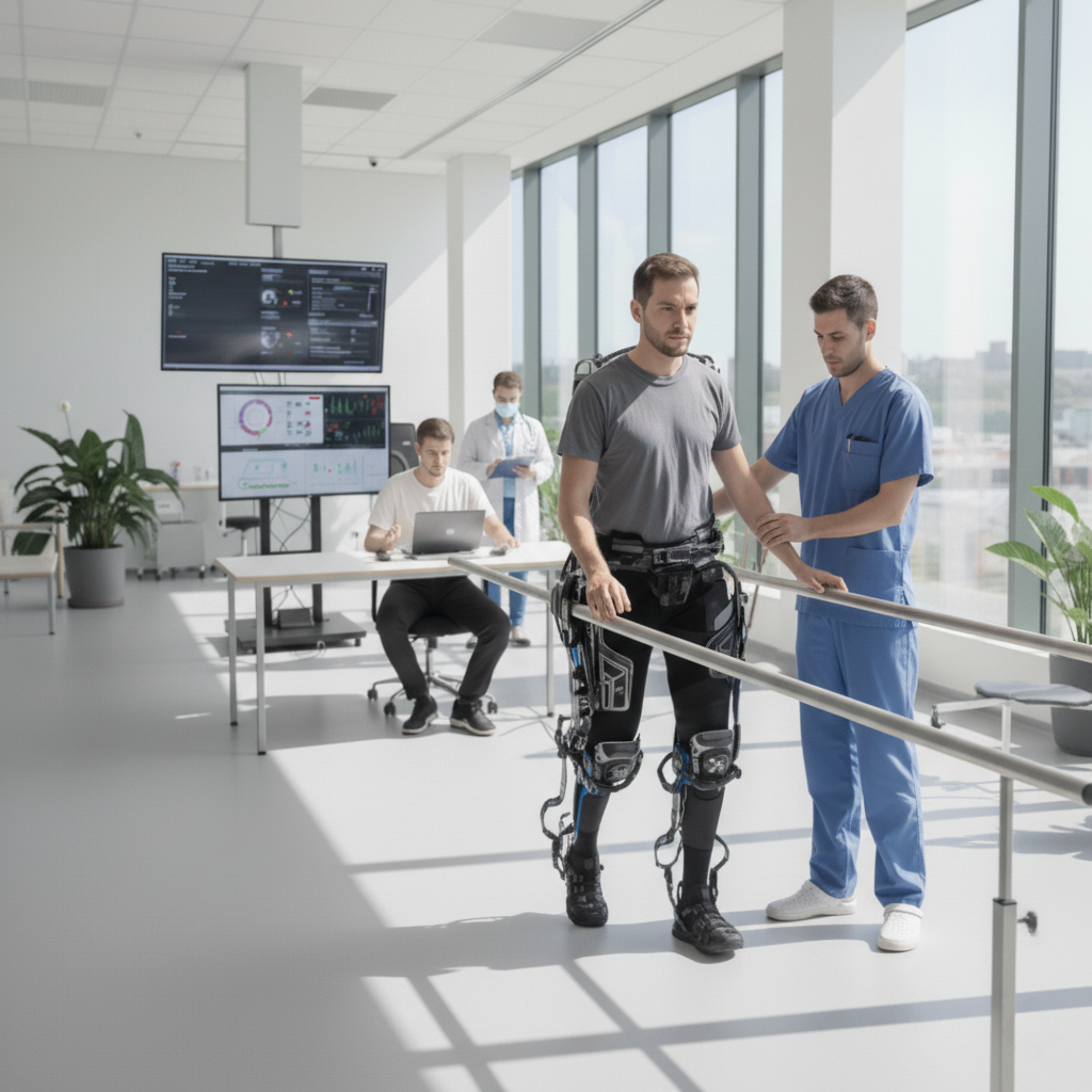 Robotik Rehabilitasyon Merkezi