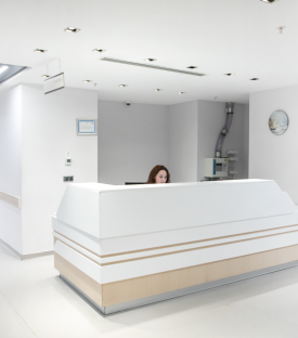 Robotik Rehabilitasyon Merkezi