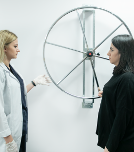 Robotik Rehabilitasyon Merkezi