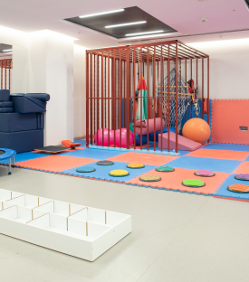 Robotik Rehabilitasyon Merkezi