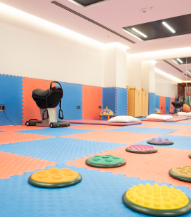 Robotik Rehabilitasyon Merkezi