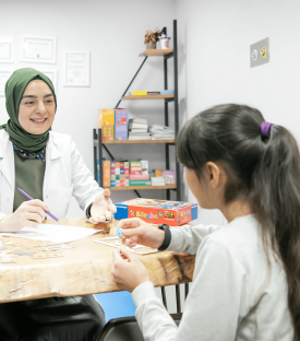 Robotik Rehabilitasyon Merkezi