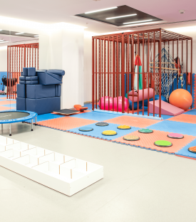 Robotik Rehabilitasyon Merkezi