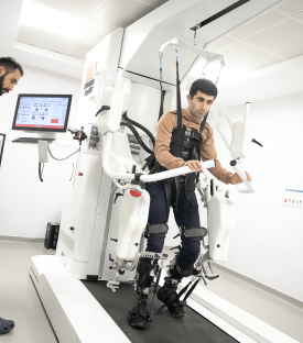 Robotik Rehabilitasyon Merkezi