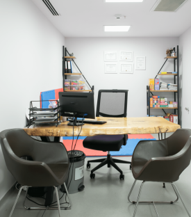 Robotik Rehabilitasyon Merkezi