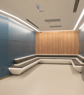 Robotik Rehabilitasyon Merkezi