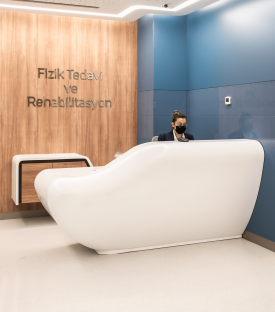 Robotik Rehabilitasyon Merkezi