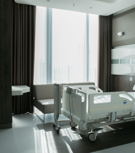 Robotik Rehabilitasyon Merkezi