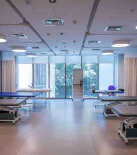 Robotik Rehabilitasyon Merkezi