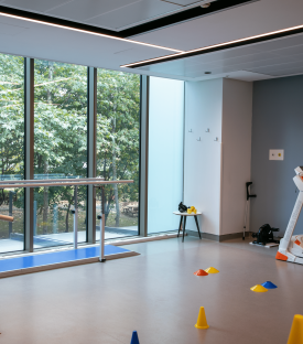 Robotik Rehabilitasyon Merkezi