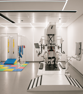 Robotik Rehabilitasyon Merkezi