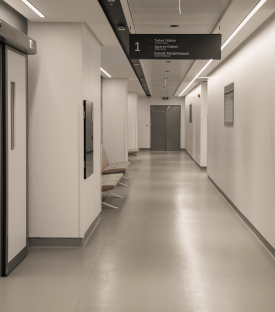 Robotik Rehabilitasyon Merkezi