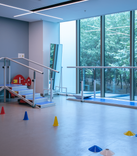 Robotik Rehabilitasyon Merkezi