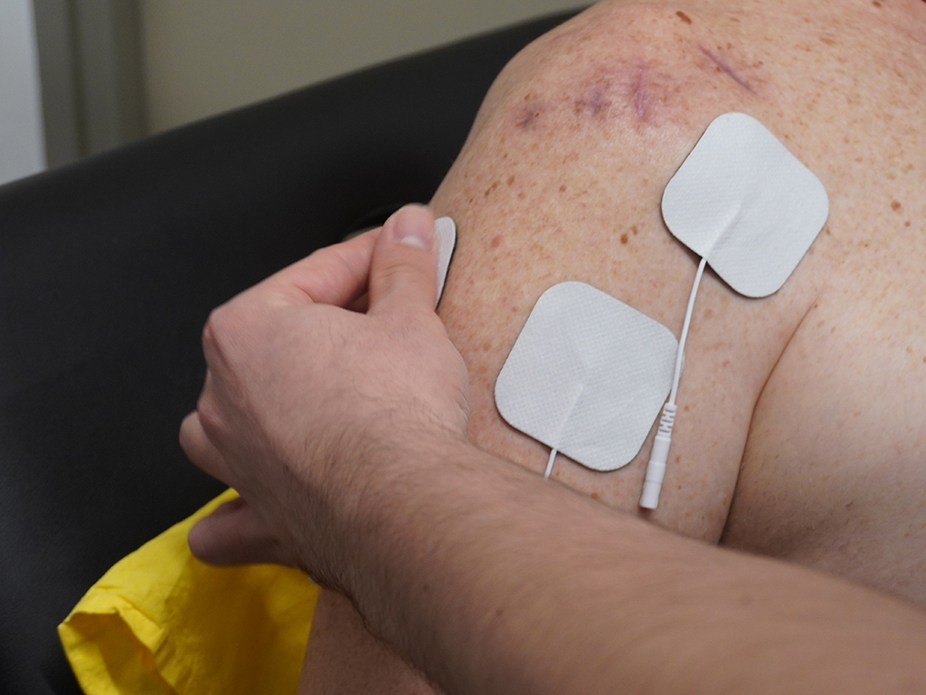 Electrotherapy Treatments