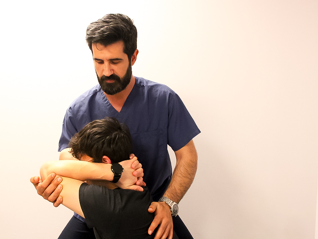 Manual Therapy and Manipulation