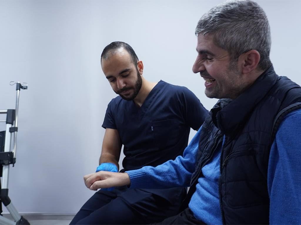 Nörolojik Rehabilitasyon