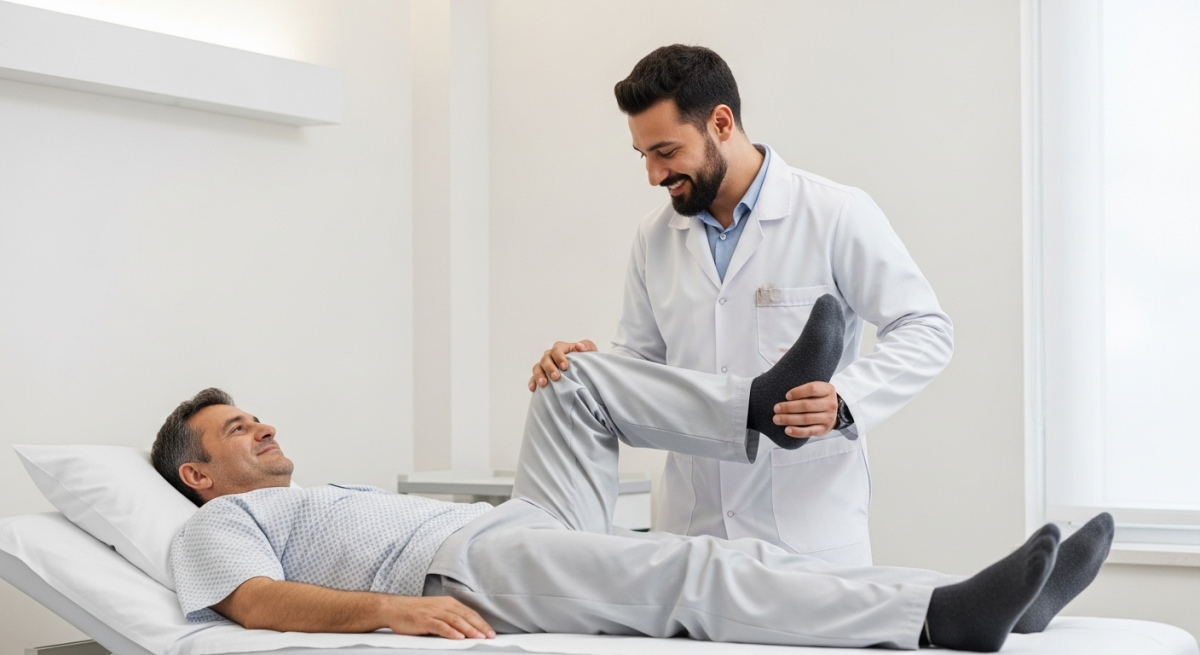 Inpatient Physical Therapy