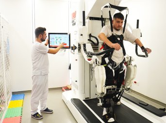 Robotik Rehabilitasyon