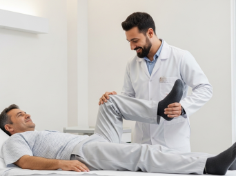 Yatılı Fizik Tedavi